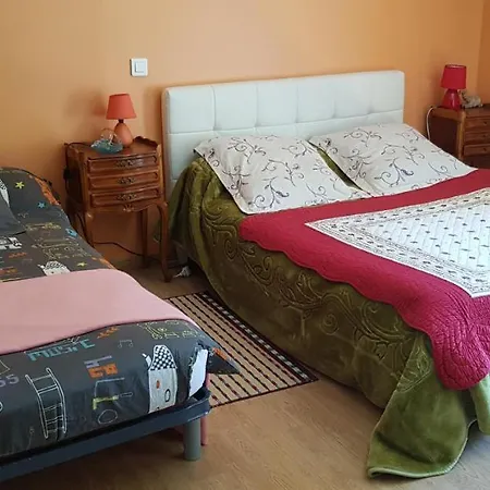 Chambres D'hotes Chez Zita Maison d'hôtes Saint-Rabier